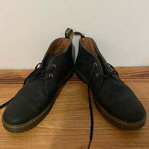 Dr. Marten Leather Carrillo Chukka